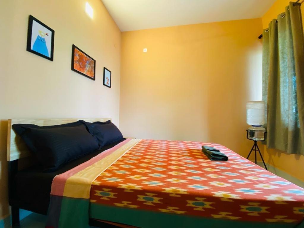 Da Mantra House Hotel Tiruvannāmalai Екстериор снимка